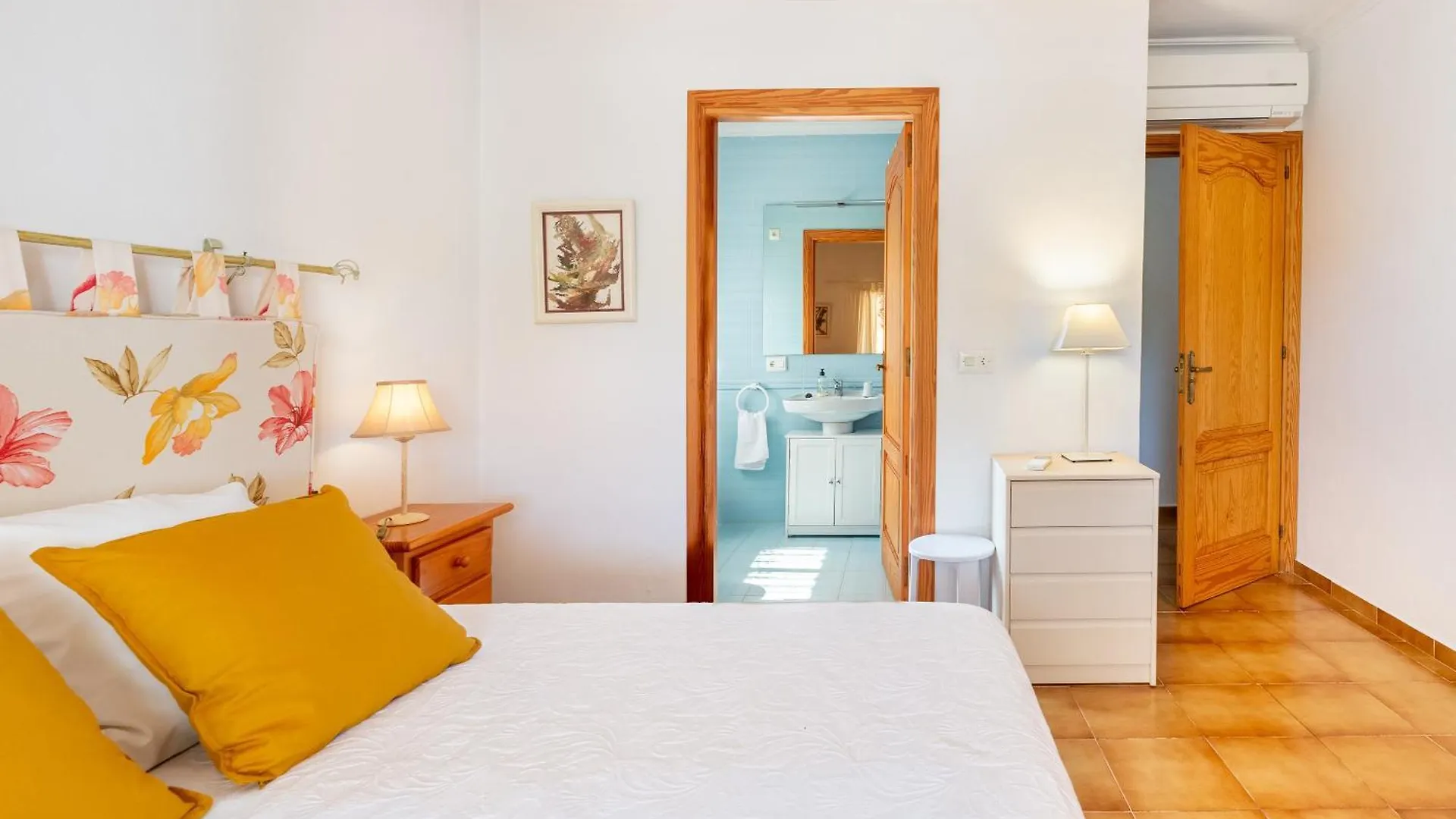 Villa Can Andreuet De Baix San Carlos Spain