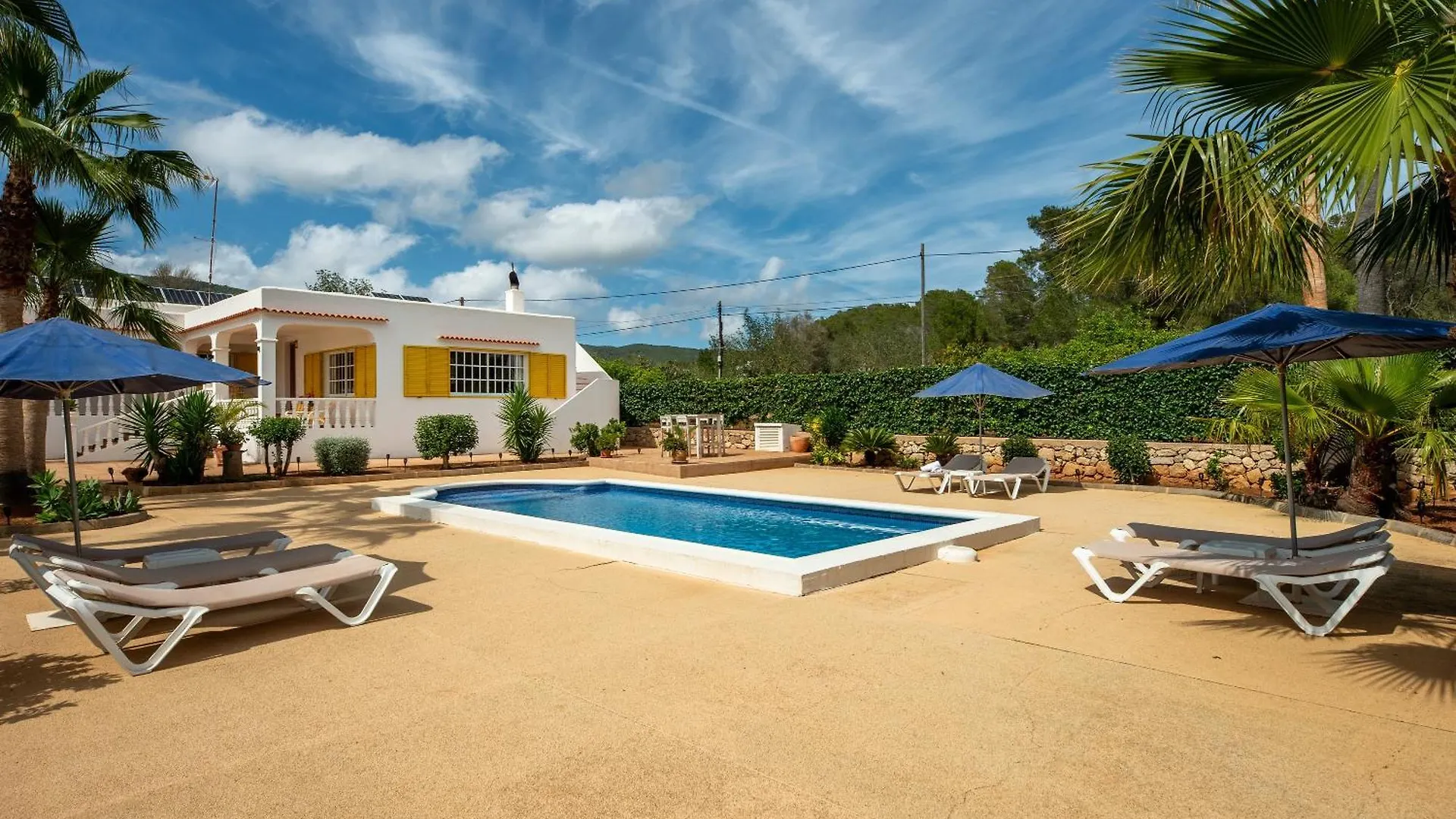 Villa Can Andreuet De Baix San Carlos
