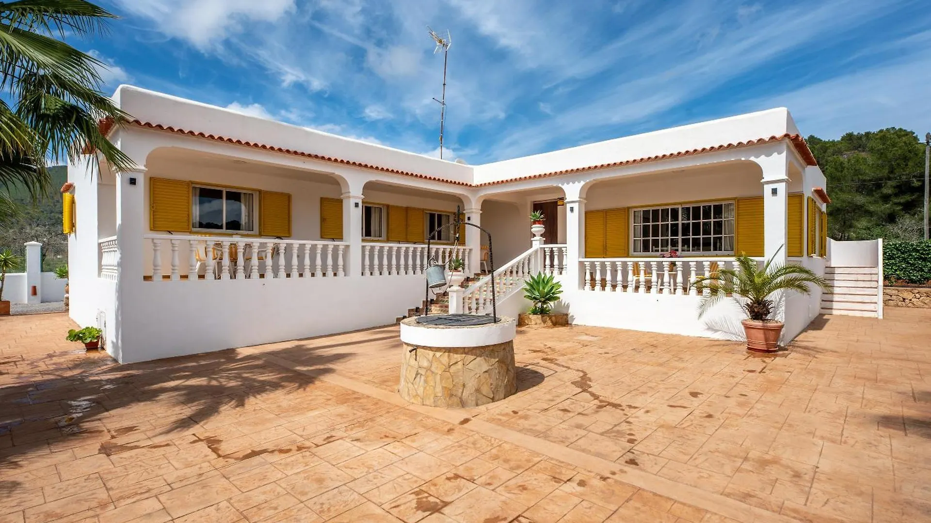 Villa Can Andreuet De Baix San Carlos 0*,
