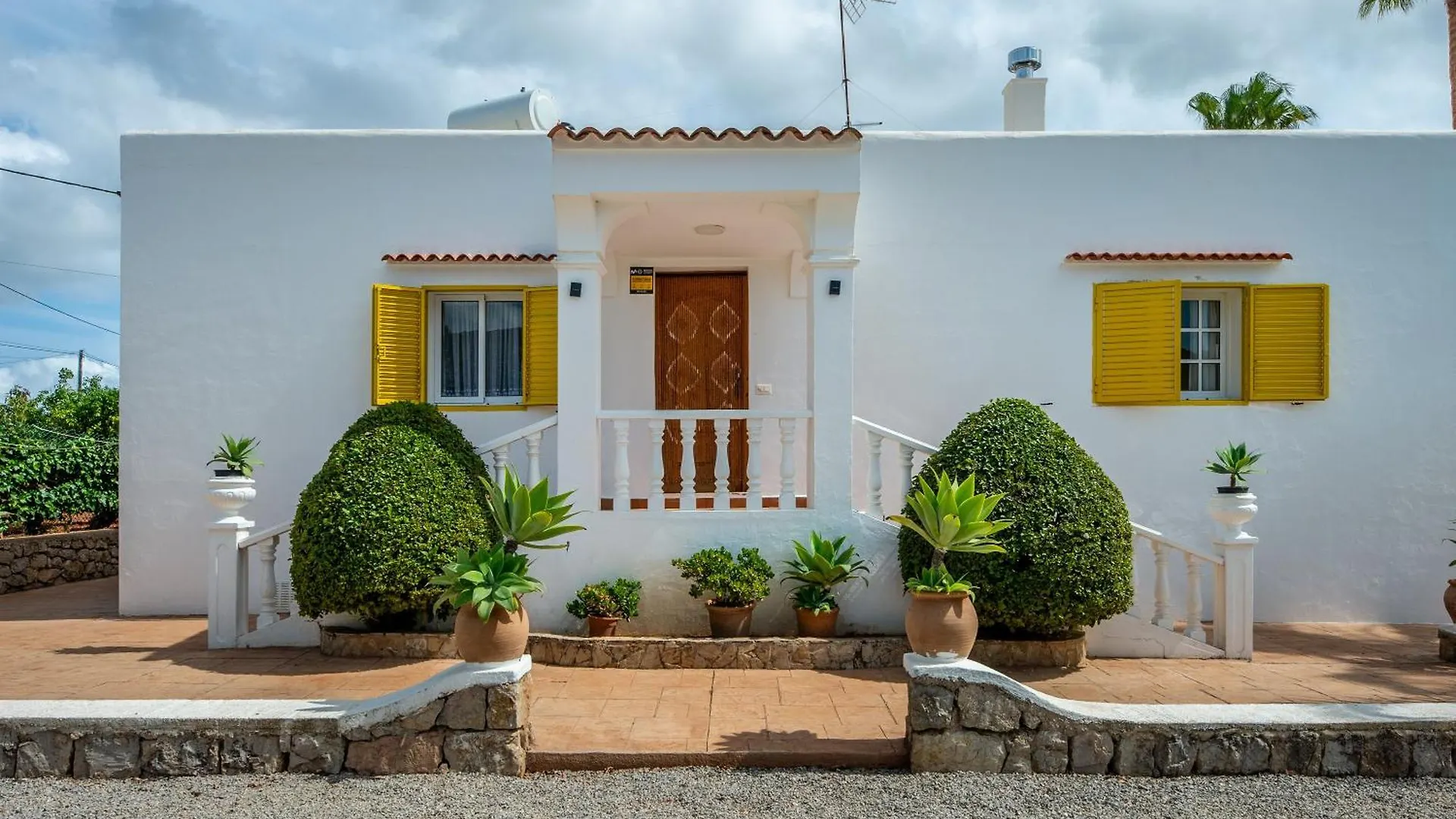 Villa Can Andreuet De Baix San Carlos