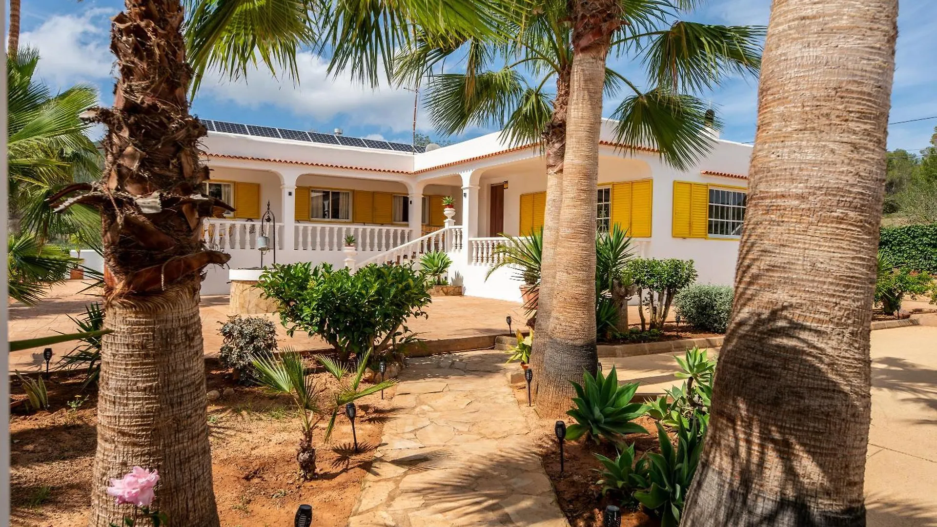 Villa Can Andreuet De Baix San Carlos 0*,  Spain